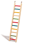 Perch Factory | Wooden Bird Ladders, Parrot Ladder, Parakeet Ladder